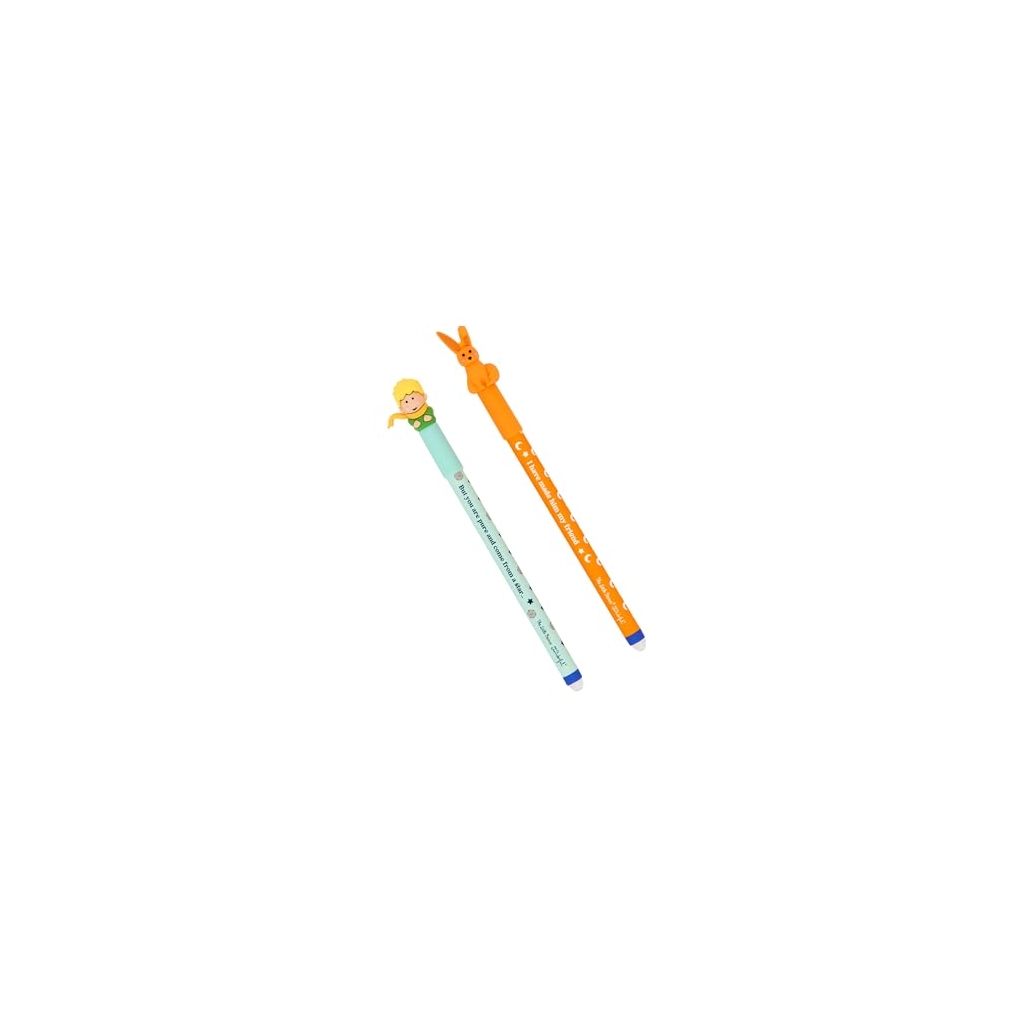 Set de 2 Stylos Effaçables Le Petit Prince Mr. Wonderful