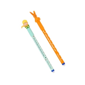 Set de 2 Stylos Effaçables Le Petit Prince Mr. Wonderful