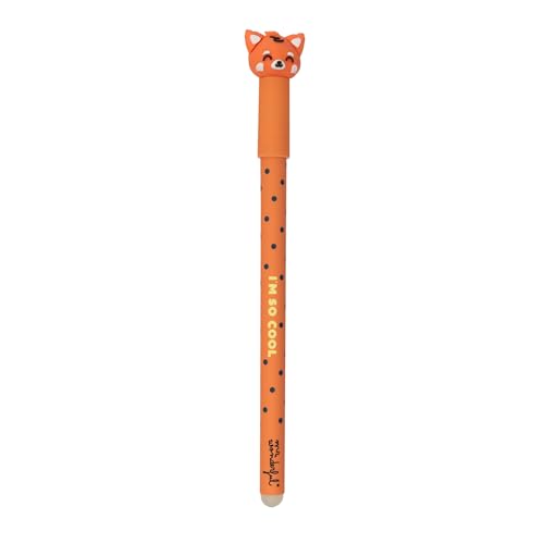 Stylo Effaçable Panda Rouge Mr. Wonderful - I'm so cool