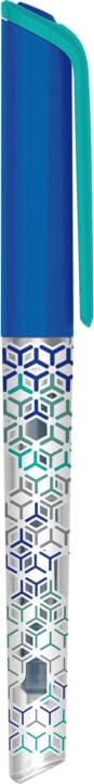 Stylo Plume Bleu Ergonomique Maped - Rechargeable – Image 3