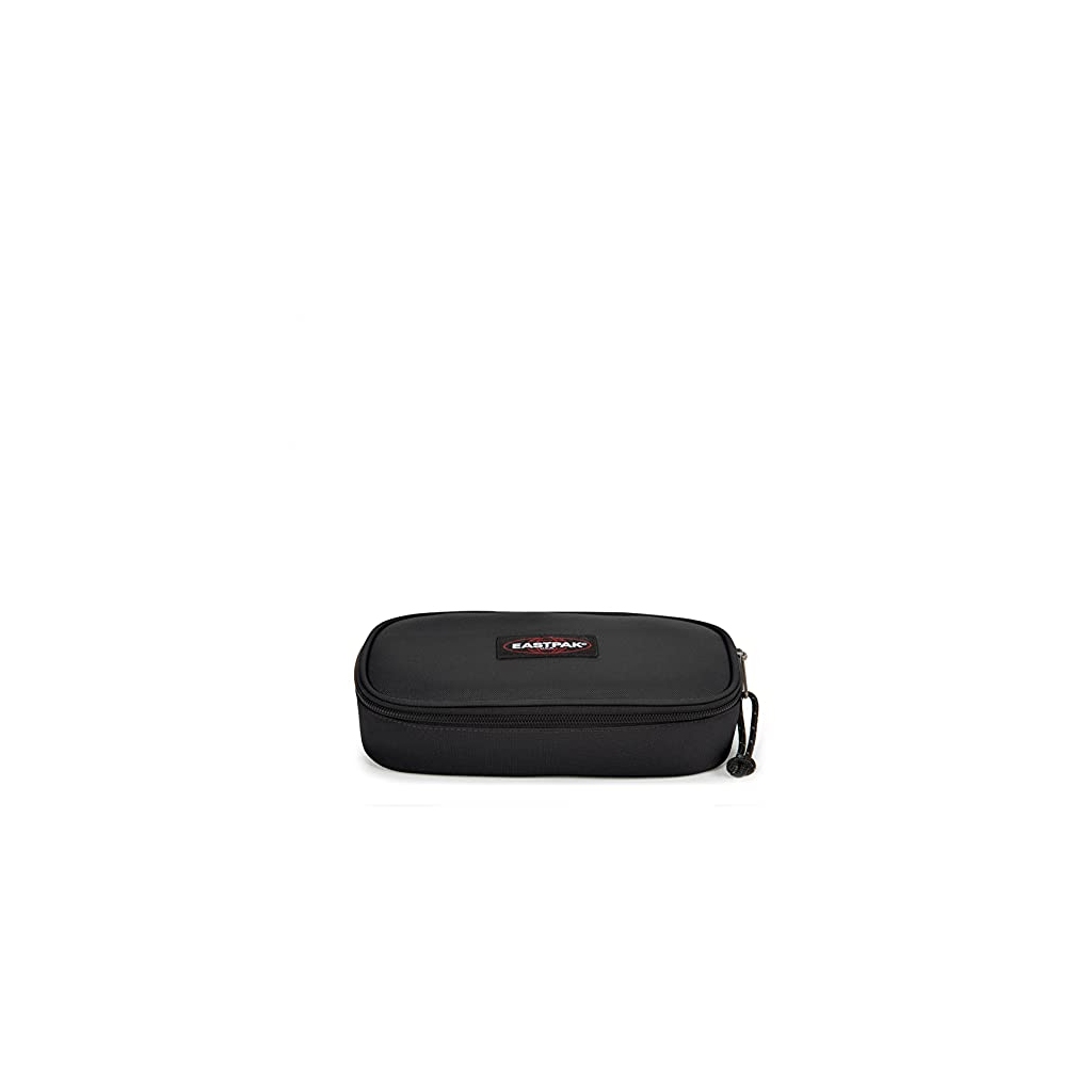 Trousse Eastpak Oval Single Noir - Compartiment Unique