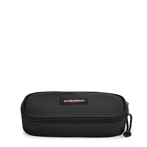 Trousse Eastpak Oval Single Noir – Compartiment Unique