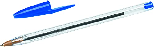 Stylo Bille Cristal Original BIC - Pointe 1,0 mm - Lot de 10 – Image 2