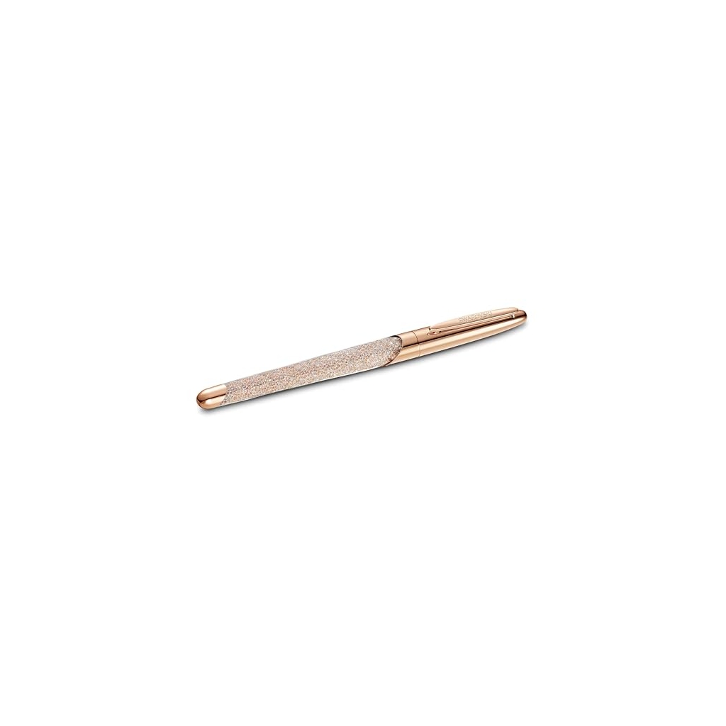 Stylo Roller Crystalline Nova Swarovski en Cristal Chromé