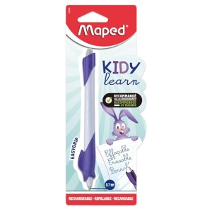 Stylo Effaçable Lapin Kidy Learn Maped - Rechargeable et Ergonomique