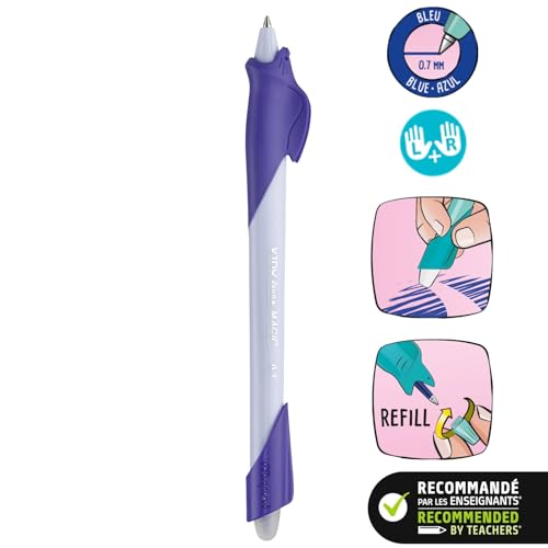 Stylo Effaçable Lapin Kidy Learn Maped - Rechargeable et Ergonomique – Image 4
