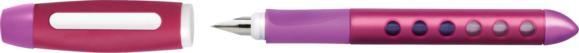 Stylo Plume Scolaire Scribolino Faber-Castell pour Droitiers - Plume A – Image 2