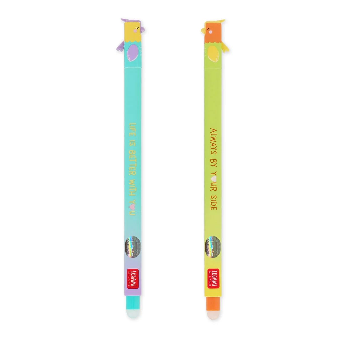 Stylo Gel Effaçable Legami Better Together Saint-Valentin – Image 2