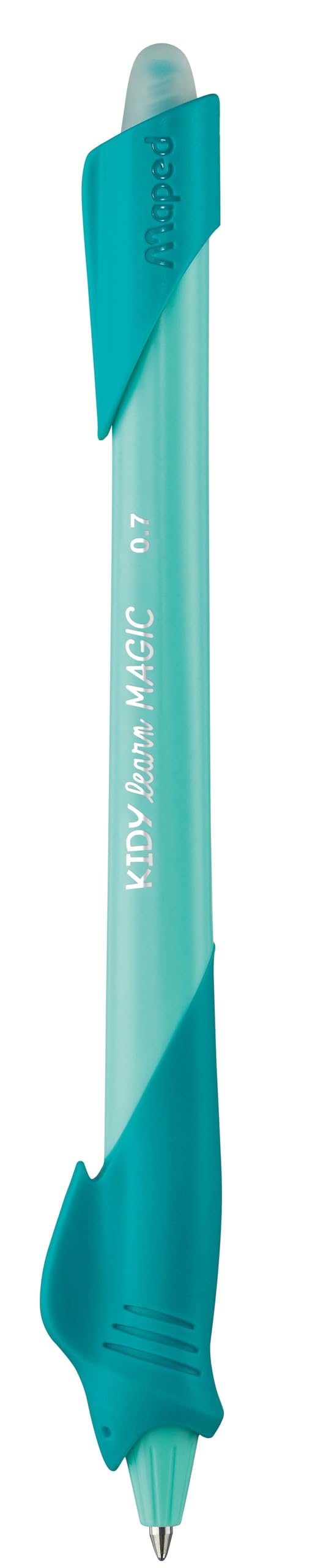 Stylo Effaçable Kidy Learn Requin Maped - Gomme Intégrée – Image 2