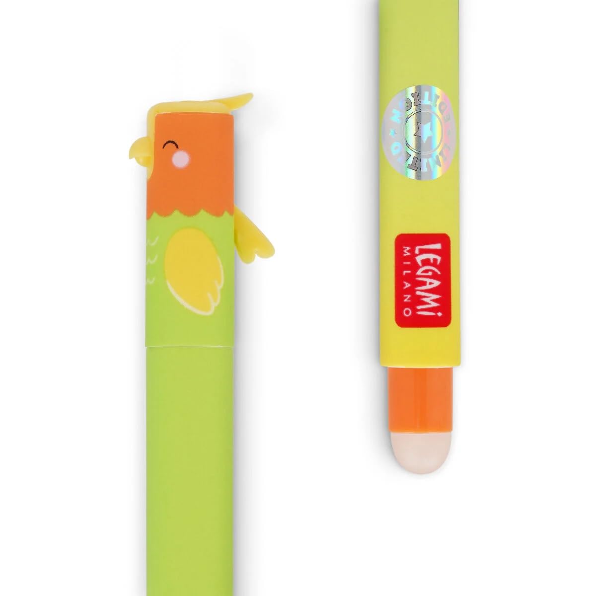 Stylo Gel Effaçable Legami Better Together Saint-Valentin – Image 3