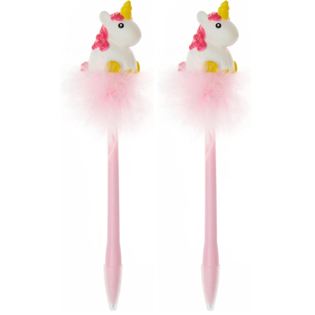 Stylo Bille Lumineux Licorne Legami - Writing Is Magic