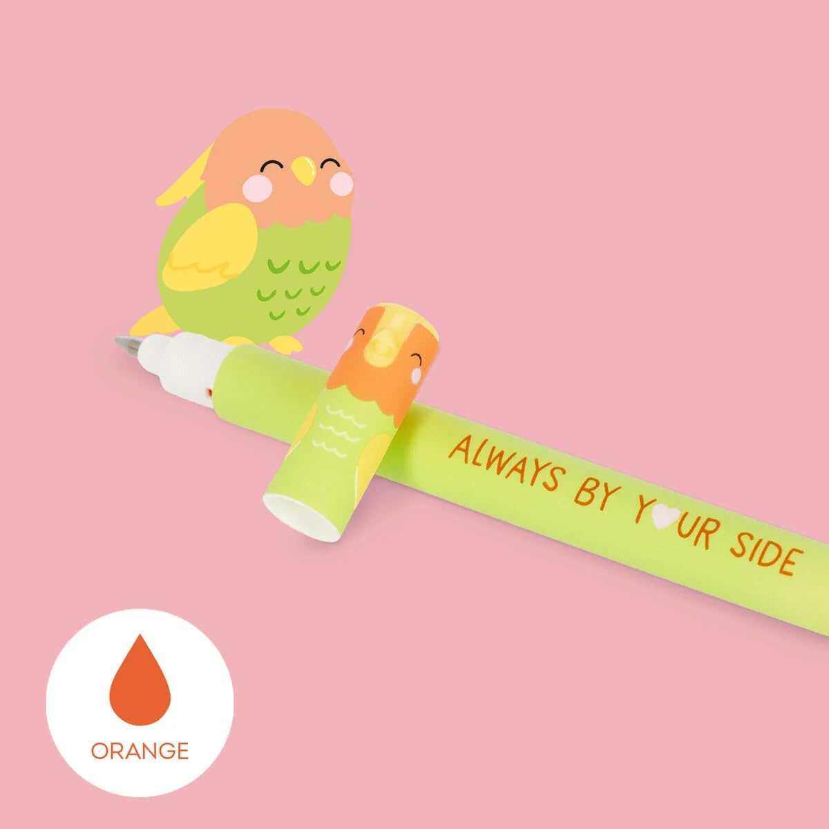 Stylo Gel Effaçable Legami Better Together Saint-Valentin – Image 4