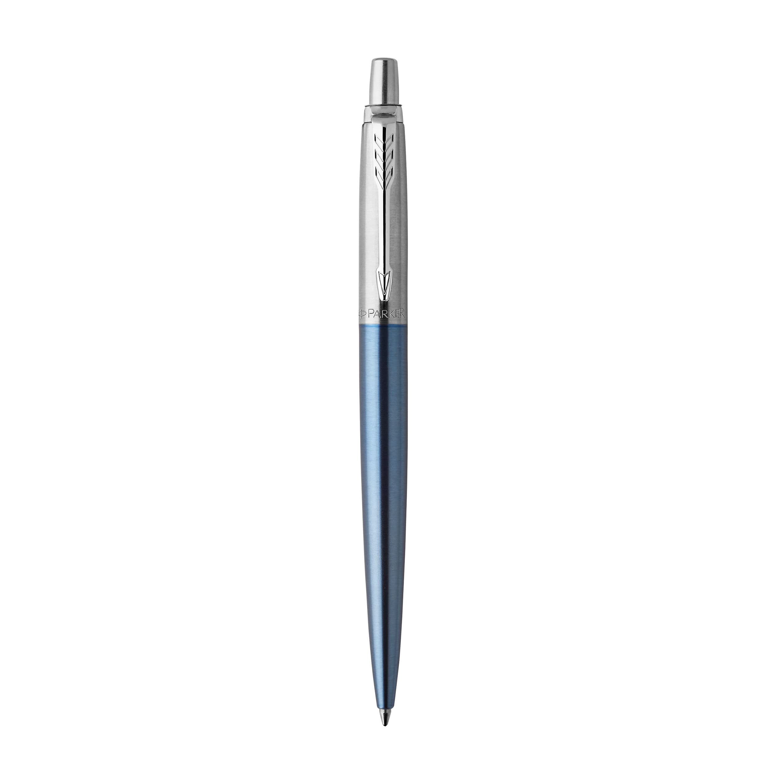 Stylo Bille Parker Jotter Waterloo Bleu - Coffret Cadeau