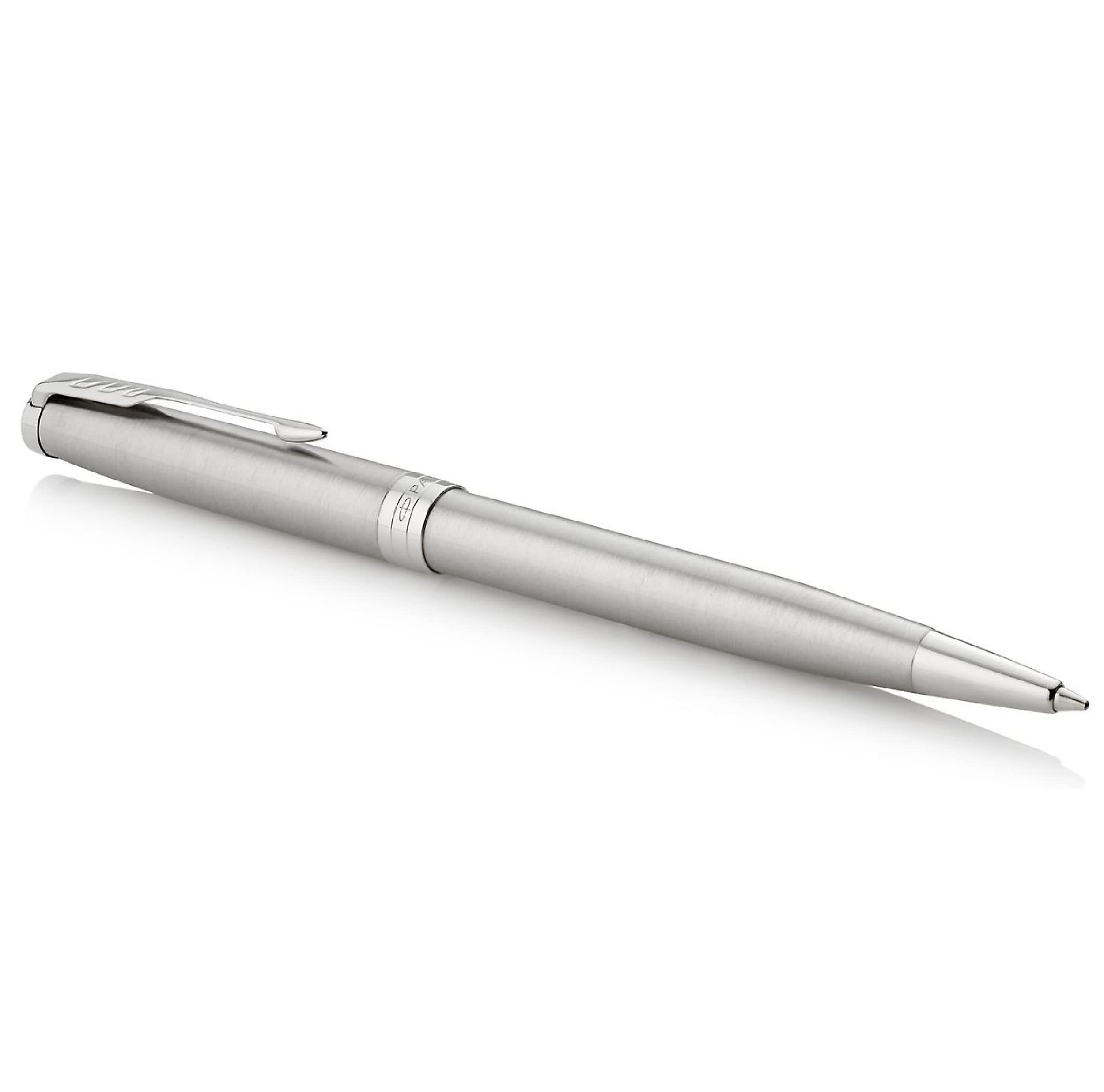 Stylo Bille Parker Sonnet Acier Inoxydable Palladium - Coffret Cadeau – Image 4
