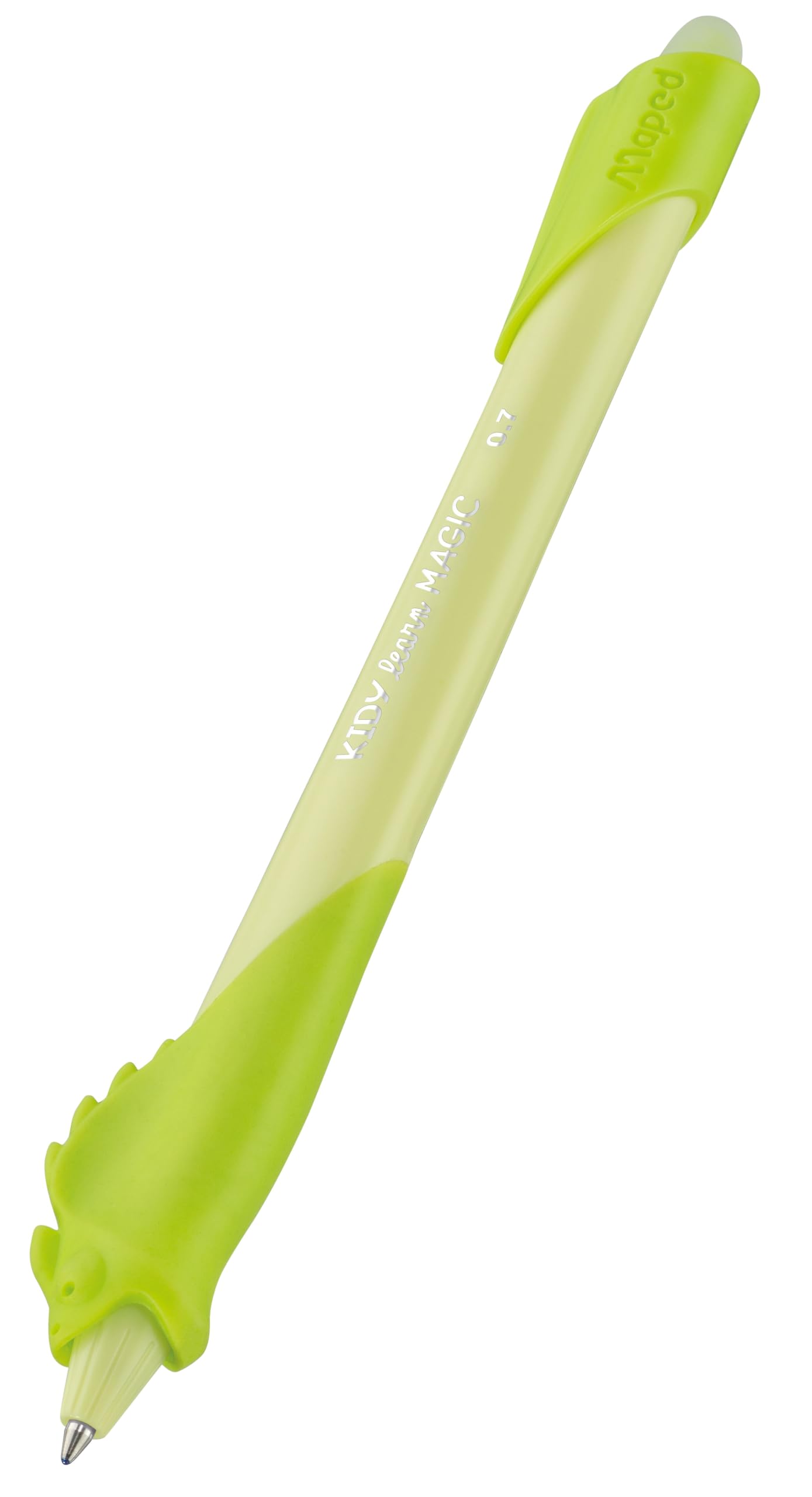 Stylo Effaçable Kidy Learn Caméléon Maped - Rechargeable et Ergonomique – Image 3