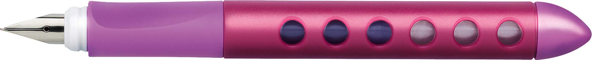Stylo Plume Scolaire Scribolino Faber-Castell pour Droitiers - Plume A – Image 3