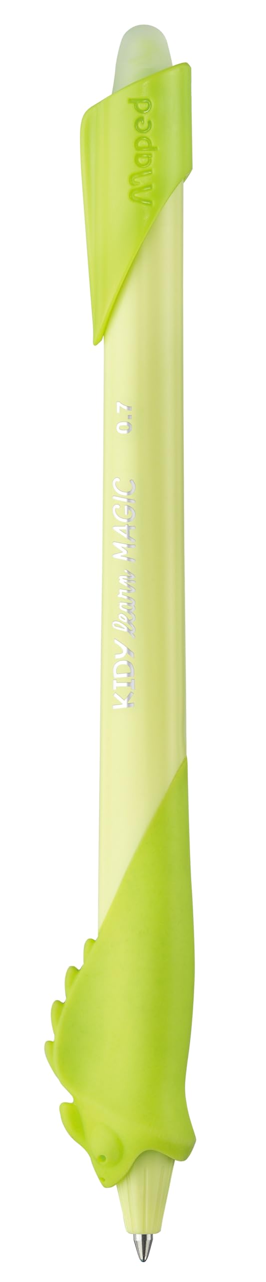 Stylo Effaçable Kidy Learn Caméléon Maped - Rechargeable et Ergonomique – Image 2