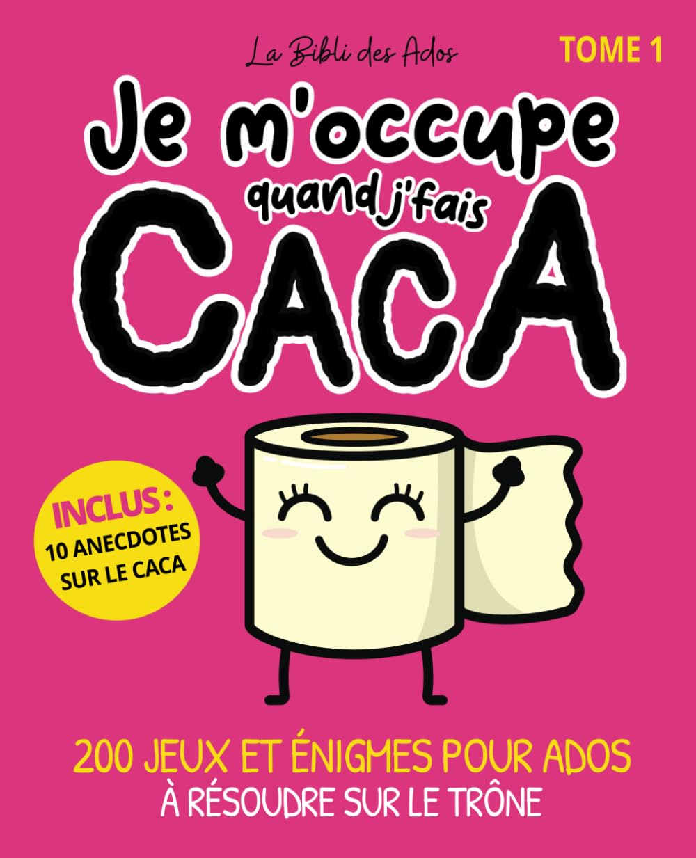Jeux & Énigmes pour Ados - Tome 1 – Image 2