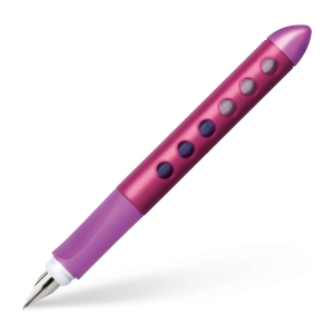 Stylo Plume Scolaire Scribolino Faber-Castell pour Droitiers – Plume A