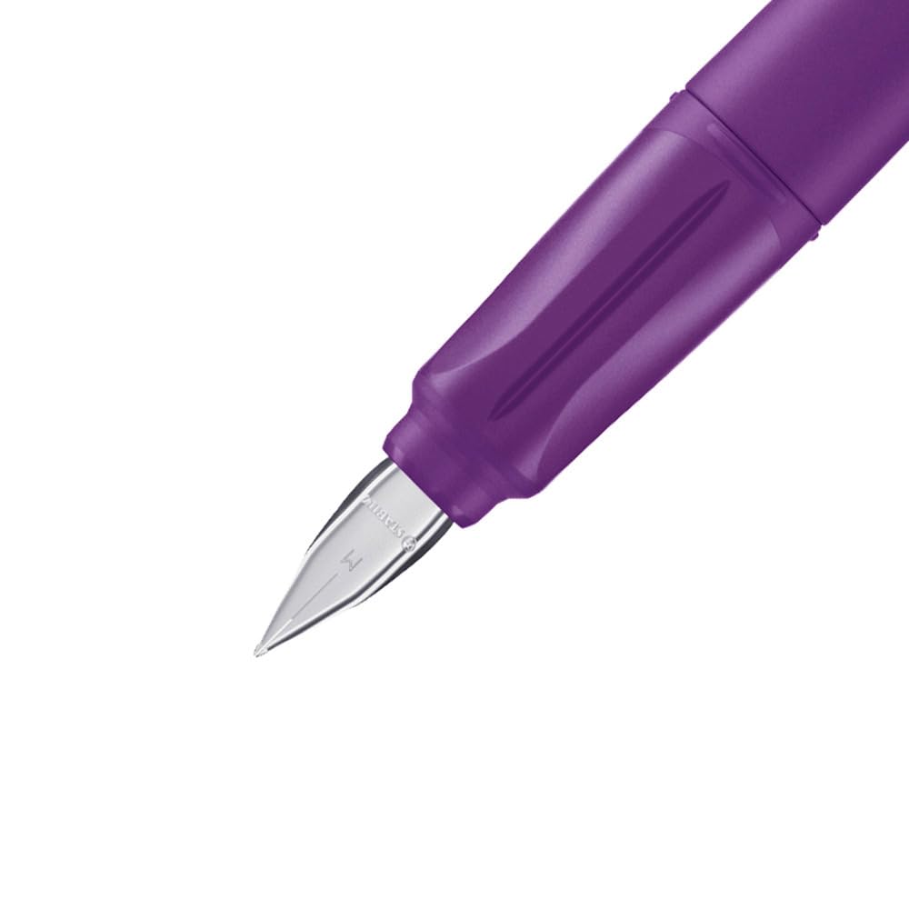 Stylo Plume Enfant STABILO EASYbuddy Rose/Violet - Pointe M – Image 2