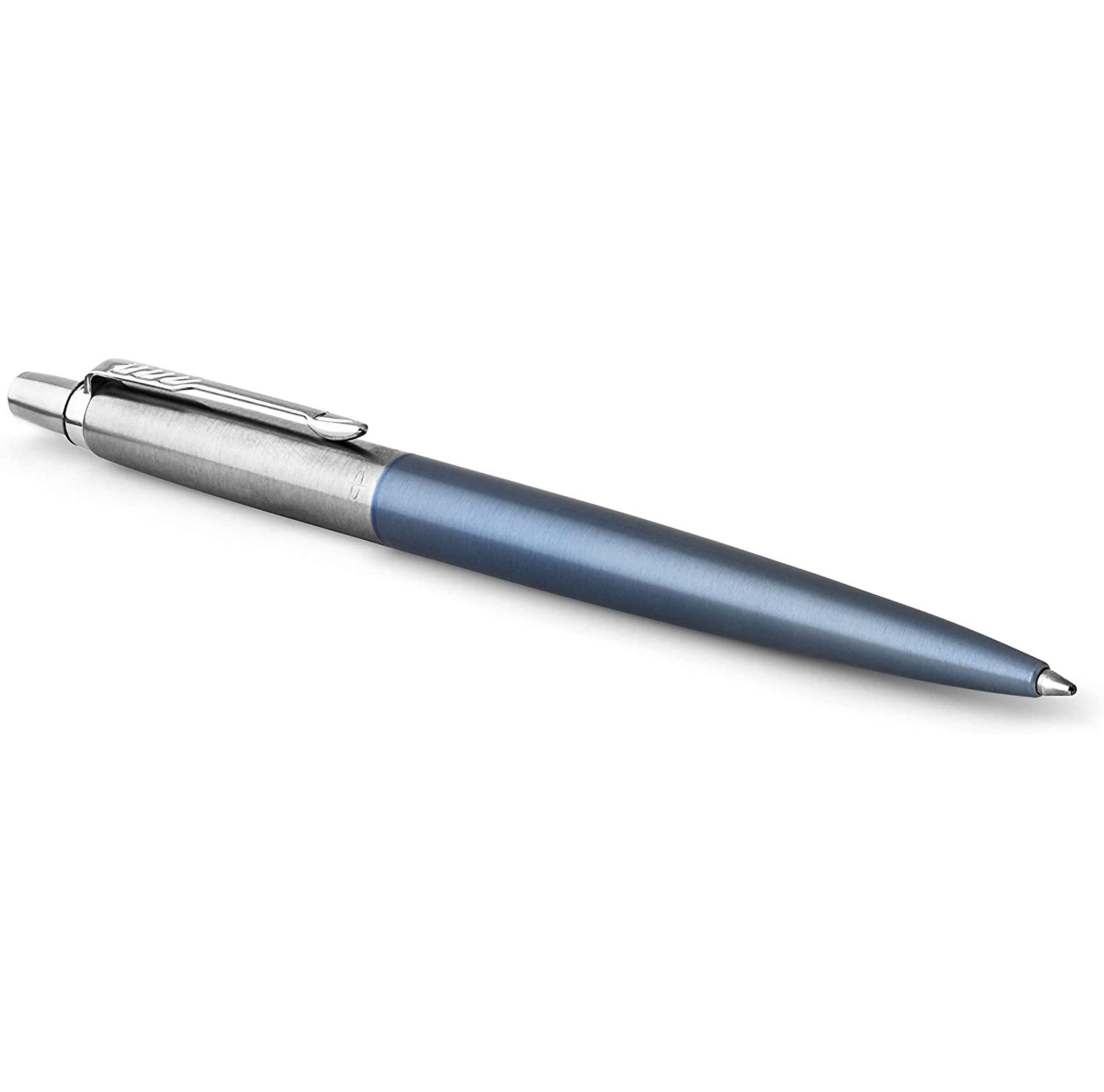 Stylo Bille Parker Jotter Waterloo Bleu - Coffret Cadeau – Image 3