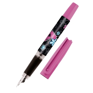 Stylo Plume Bachelor Design Heart Beat Online - Plume Iridium Medium