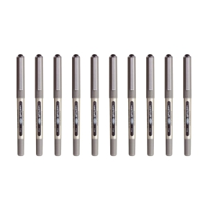 Stylo Roller Uni-Ball Eye Fine UB-157 – Pointe 0,7 mm – Encre Noire