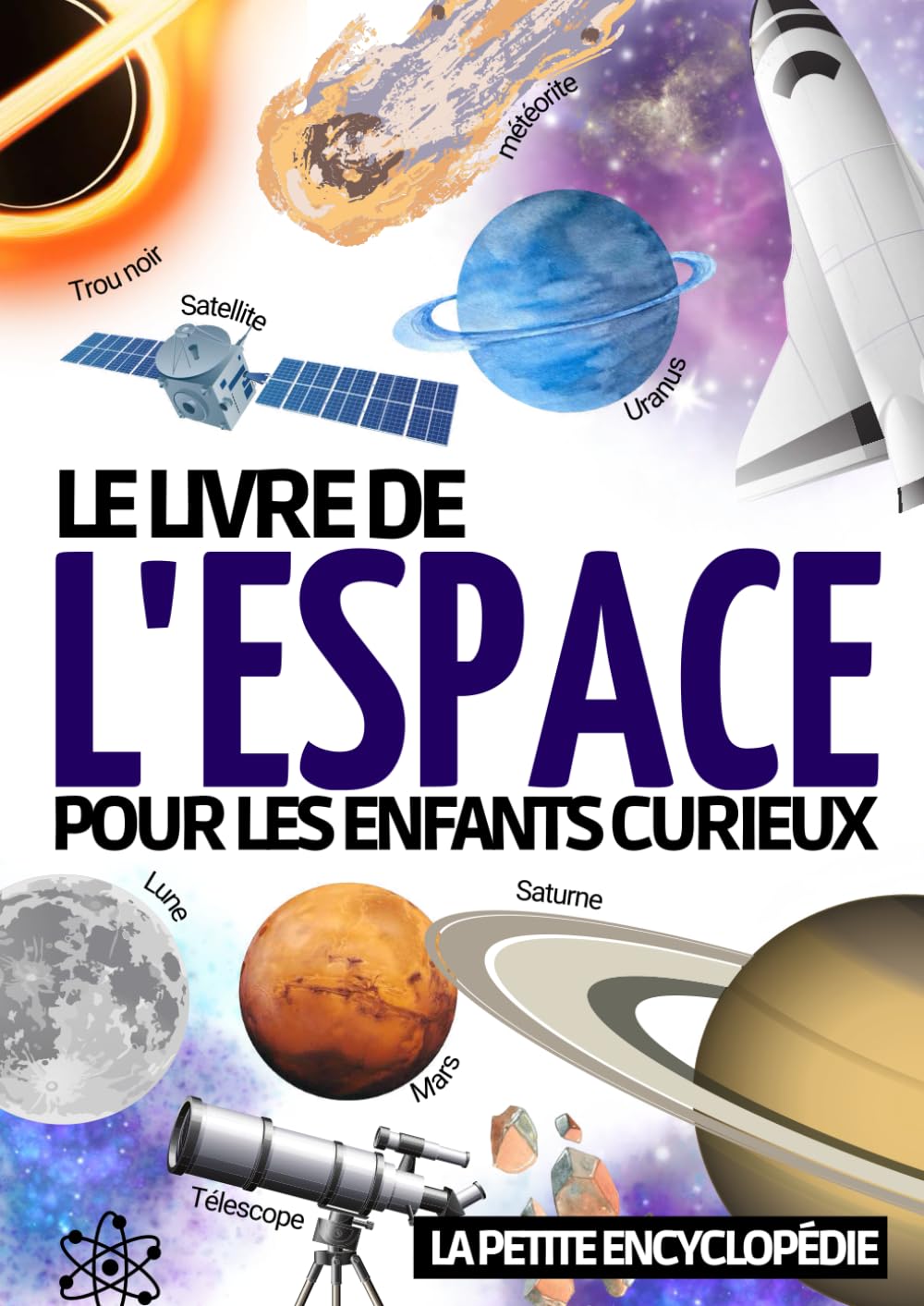 Encyclopédie de l'Espace pour Enfants – Image 2