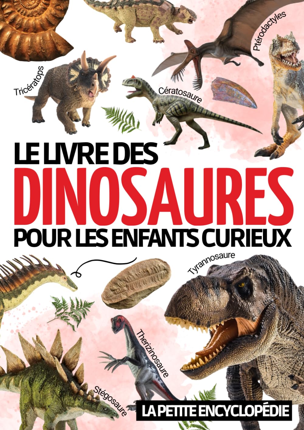 Encyclopédie des Dinosaures : Apprentissage Amusant – Image 2