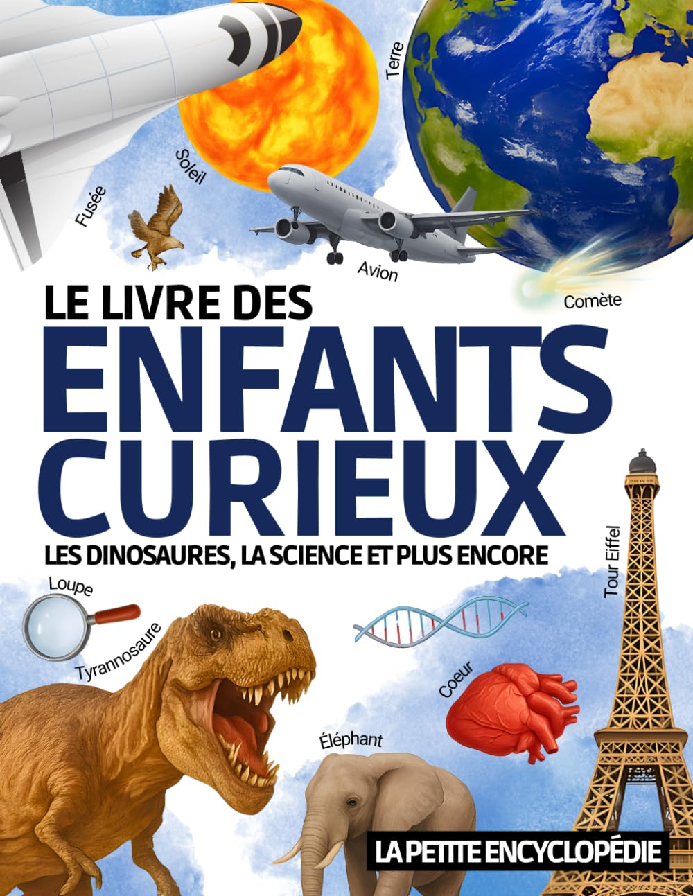 Encyclopédie Éducative : Dinosaures et Plus ! – Image 2