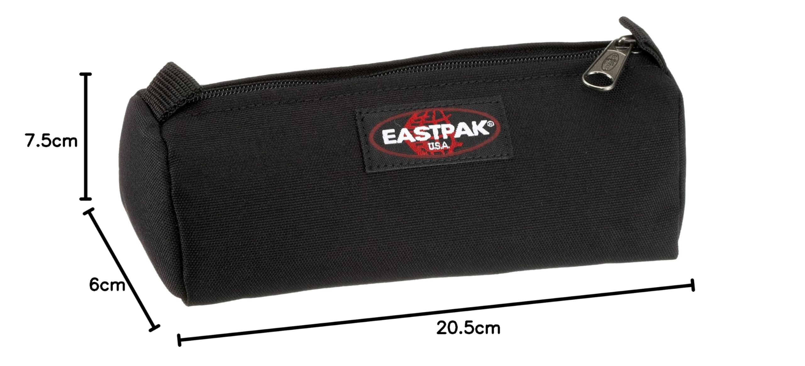 Organiseur de Sac à Main Eastpak Benchmark 20 cm Noir – Image 2