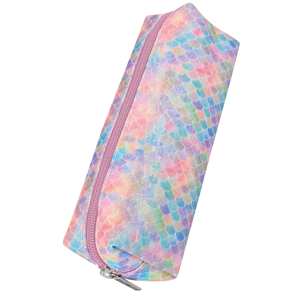 Trousse Scolaire Mermaid Online - Grande Capacité