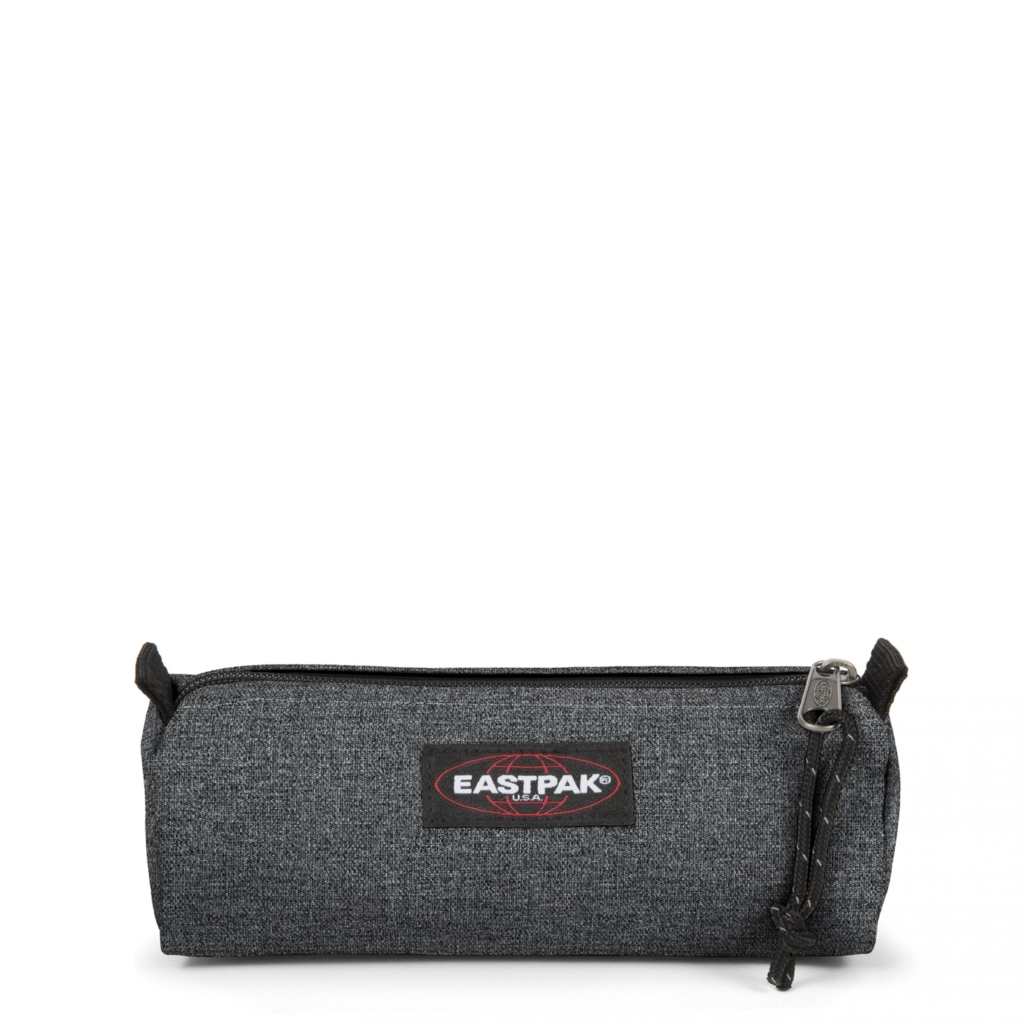 Trousse Eastpak Benchmark Single - Black Denim