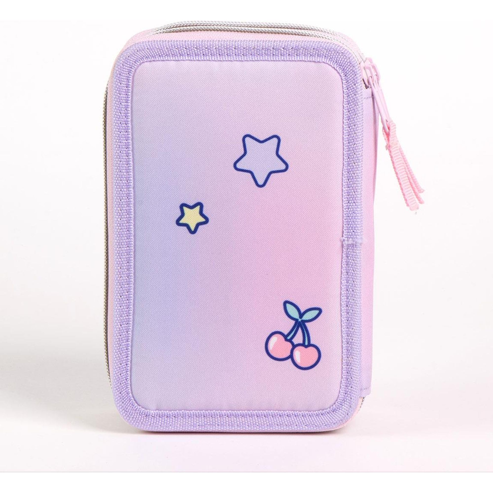 Trousse Scolaire Stitch Disney avec Accessoires Giotto - Cerdá – Image 2