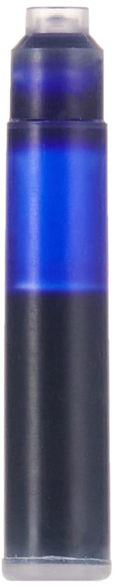 Recharge Cartouche Encre Bleue Effaçable Maped - Lot de 20 – Image 3