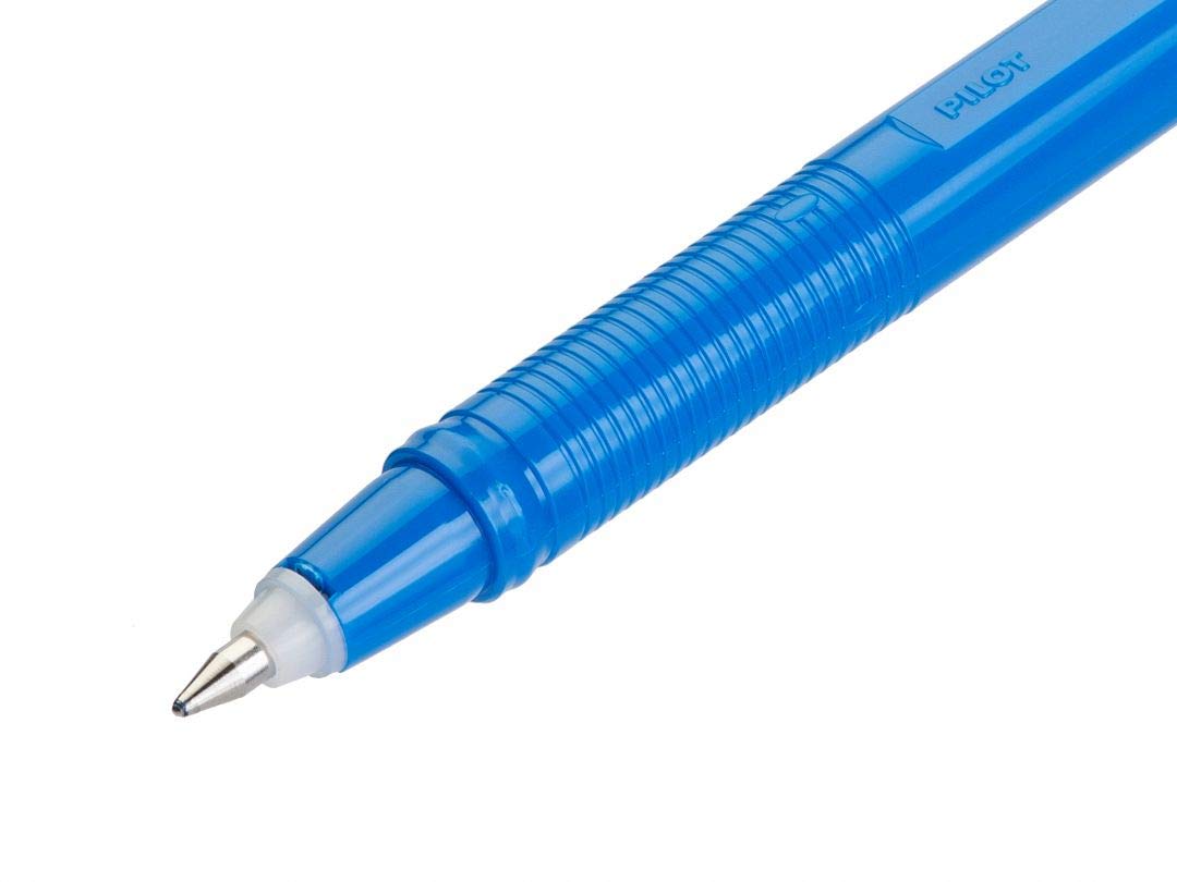 Lot de 12 Stylos Gel Effaçables FriXion Ball Stick Pilot - Pointe Moyenne – Image 4