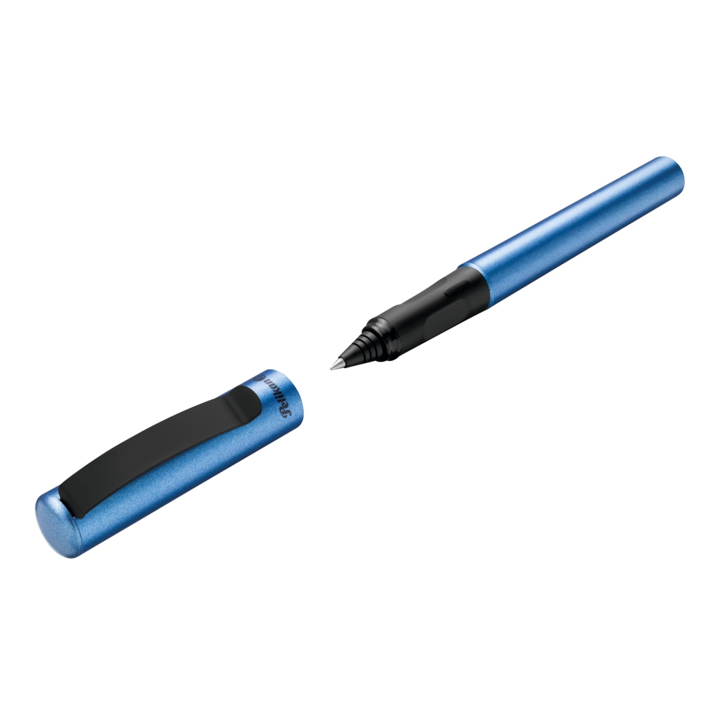 Stylo Roller Pina Colada Pelikan - Bleu