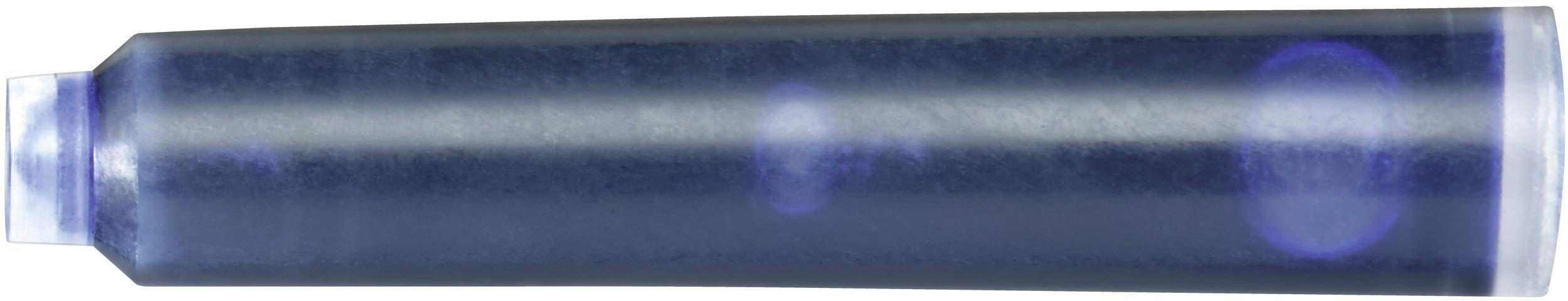 Recharge Cartouche Encre Effaçable Bleu STABILO - Lot de 12 – Image 2