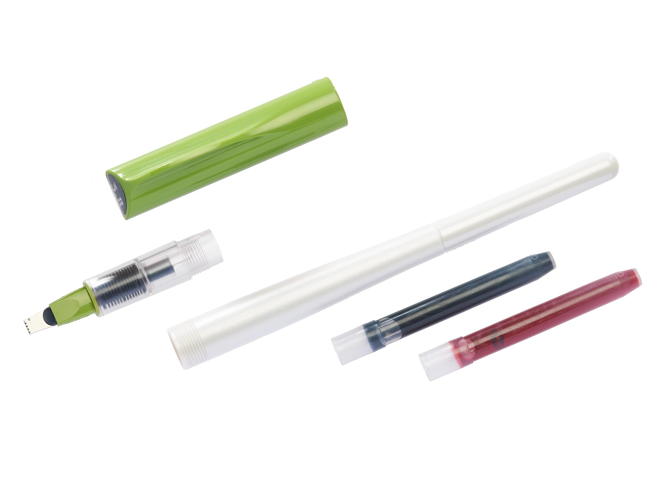 Stylo Plume Calligraphie Pilot Parallel Pen 3,8 mm - Rechargeable – Image 4