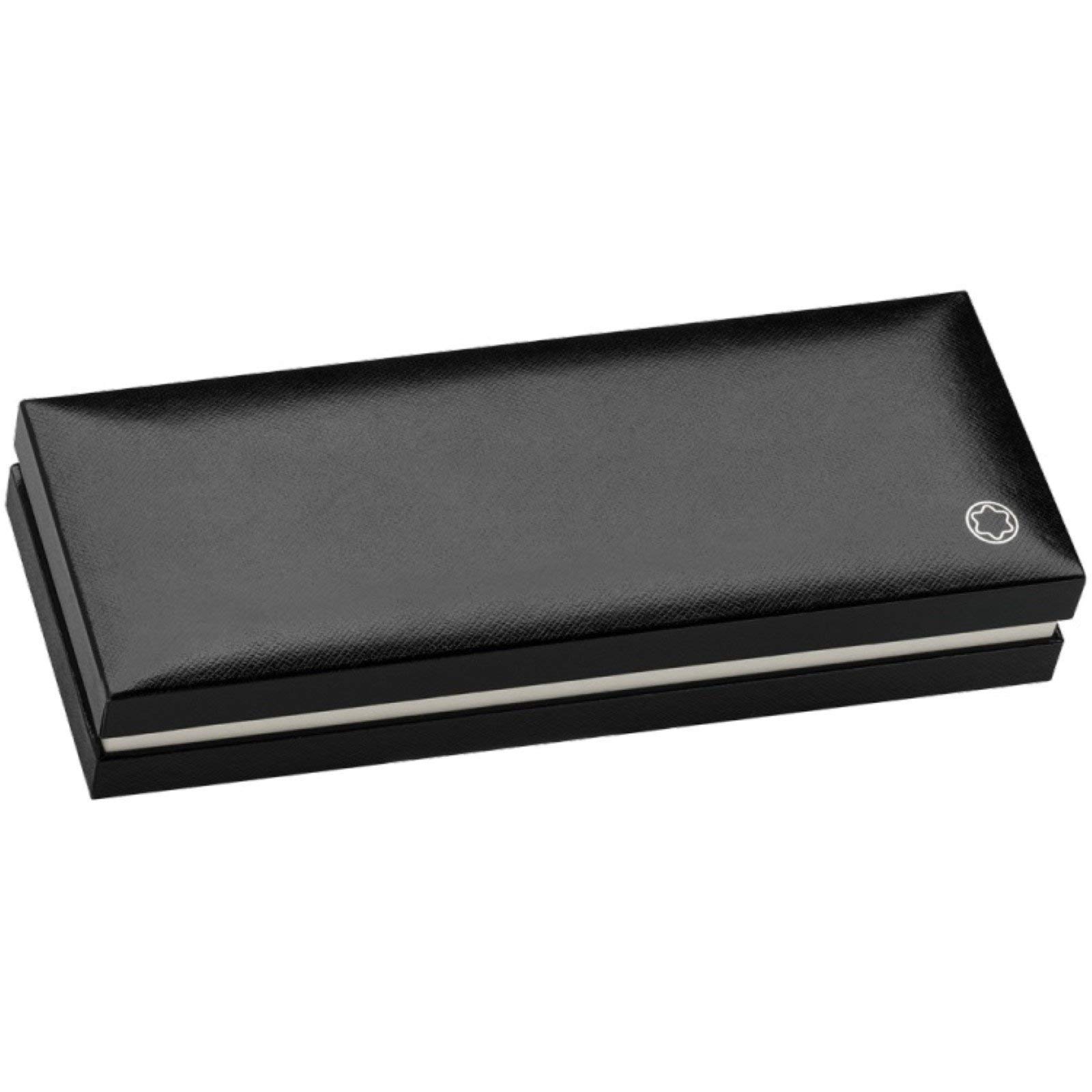 Stylo Plume Meisterstück LeGrand Noir Or Montblanc – Image 6