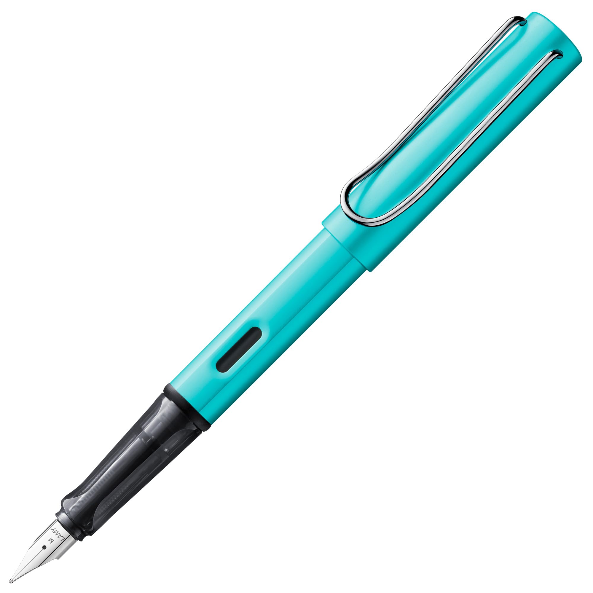 Stylo Plume Lamy AL-star Turmaline - Plume Acier Taille M