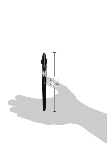Stylo Plume Plumix Pilot - Plume Fine 0,44mm + Cartouche Encre Noire – Image 3