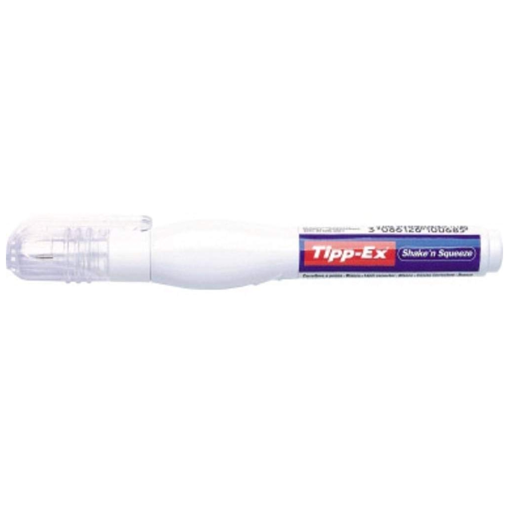 Stylo Correcteur Tipp-Ex Shake'n Squeeze 8 ml