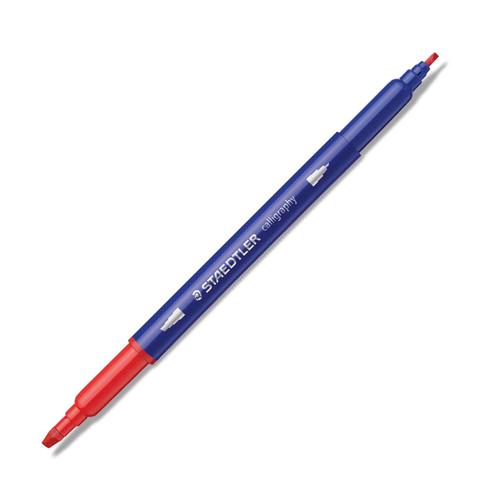 Stylo Calligraphie Double Pointe Staedtler 3005 TB12 - Lot de 12 – Image 2