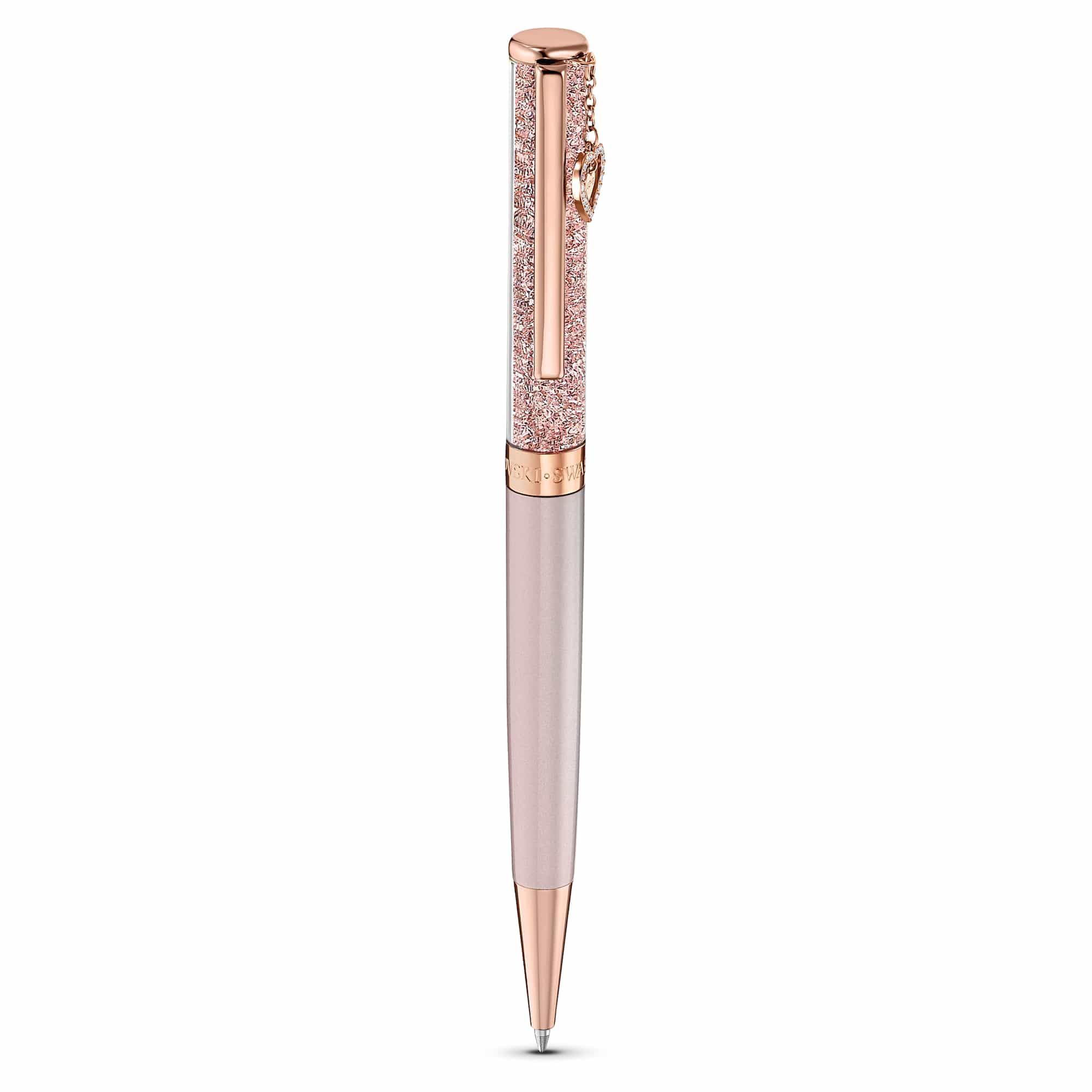 Stylo Bille Swarovski Crystalline Love Charm - Cristaux – Image 4