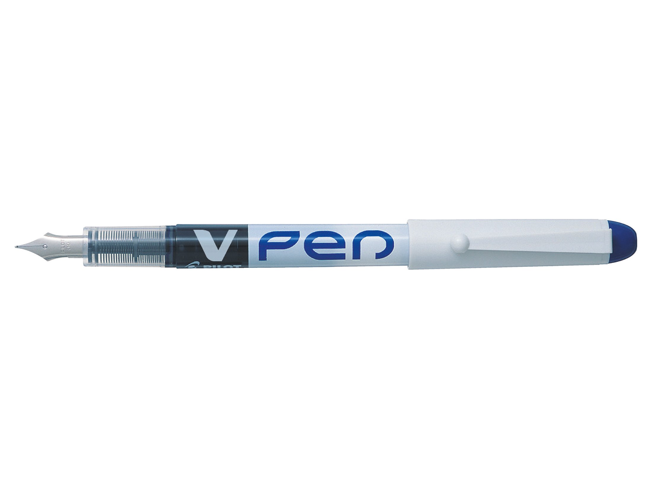 Lot de 6 Stylos Plume Effaçables Pilot V-Pen - Couleurs Assorties – Image 3