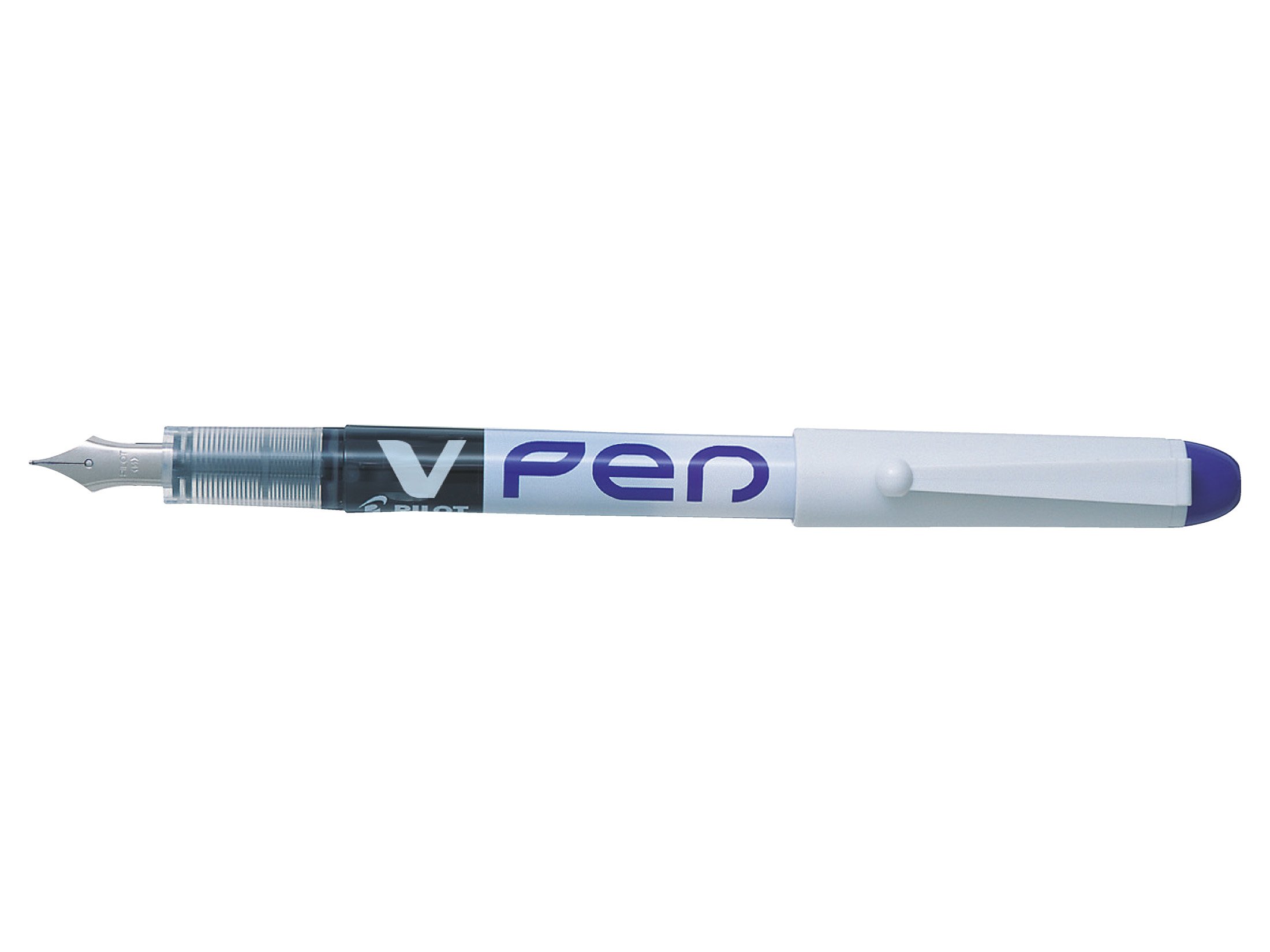 Lot de 6 Stylos Plume Effaçables Pilot V-Pen - Couleurs Assorties – Image 7