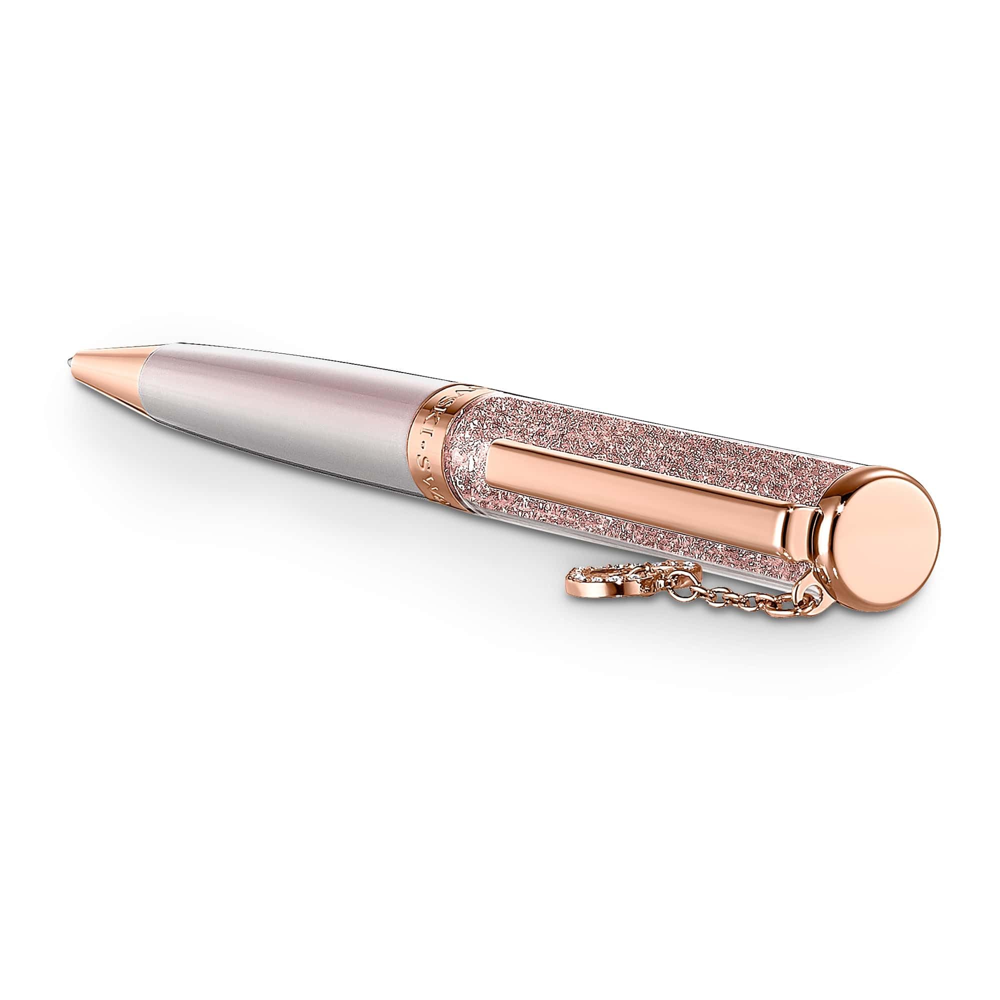 Stylo Bille Swarovski Crystalline Love Charm - Cristaux – Image 5