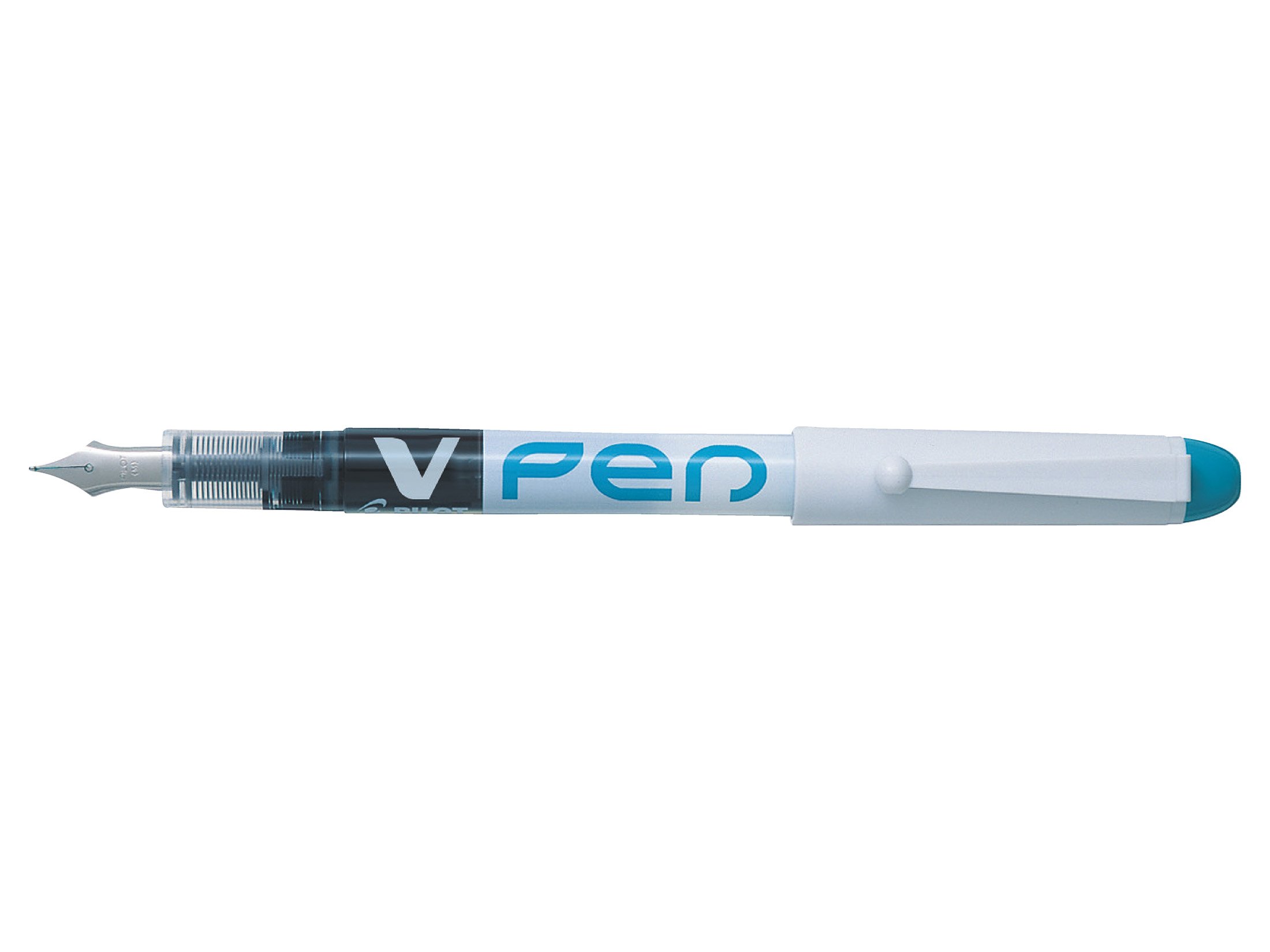 Lot de 6 Stylos Plume Effaçables Pilot V-Pen - Couleurs Assorties – Image 5