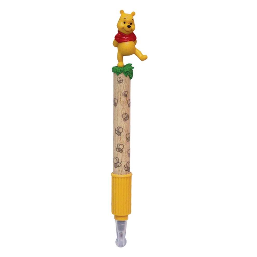 Stylo Personnage 3D Winnie et ses Amis Joytoy - Disney